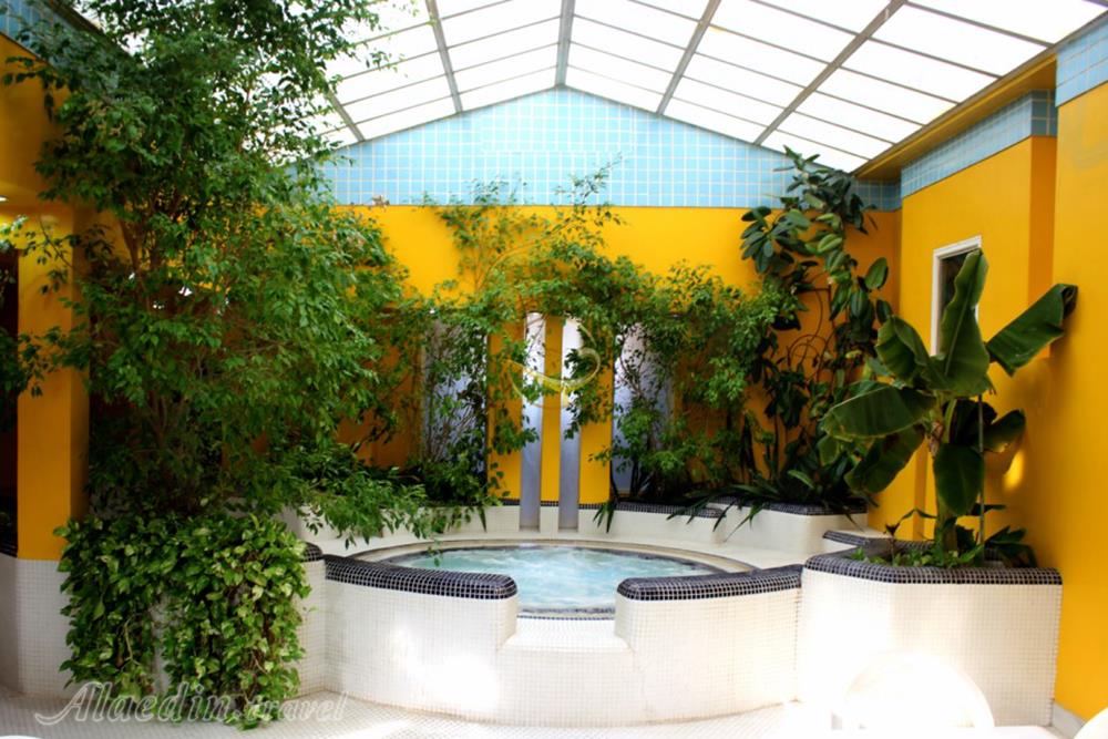 دهکده ورزشی چهار باغ کردان | علاءالدین تراول