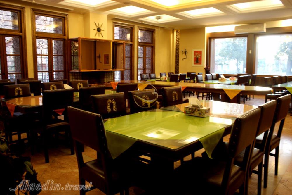 دهکده ورزشی چهار باغ کردان | علاءالدین تراول