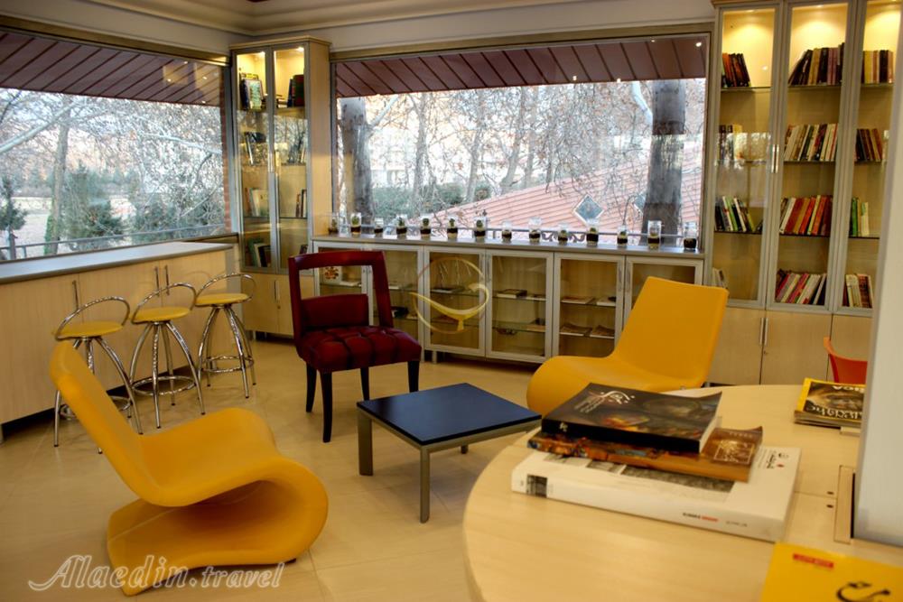 دهکده ورزشی چهار باغ کردان | علاءالدین تراول