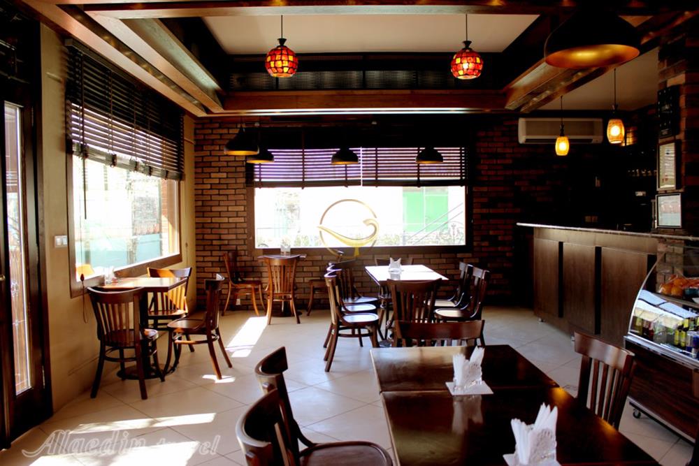 دهکده ورزشی چهار باغ کردان | علاءالدین تراول