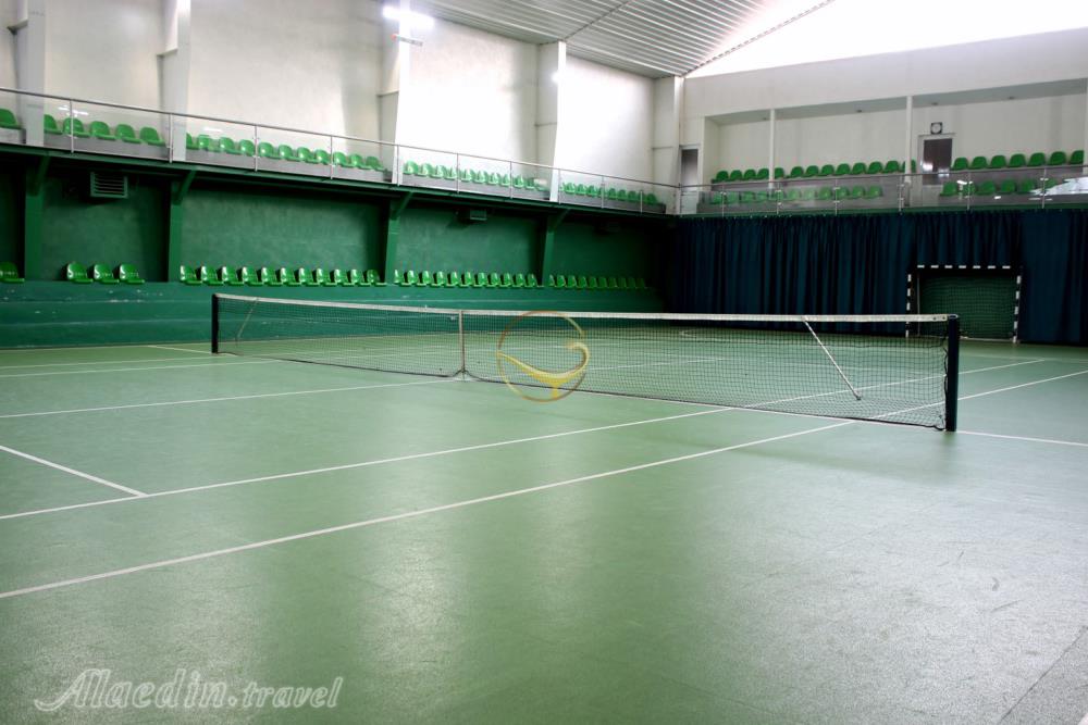 دهکده ورزشی چهار باغ کردان | علاءالدین تراول