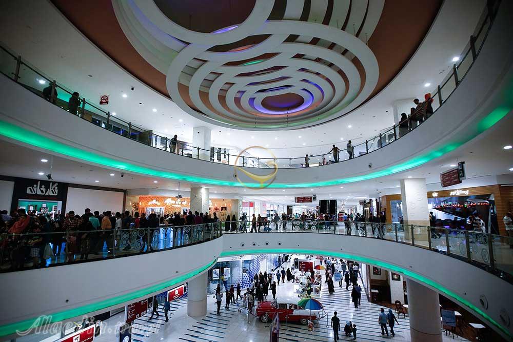 هتل ققنوس سمنان | علاءالدین تراول