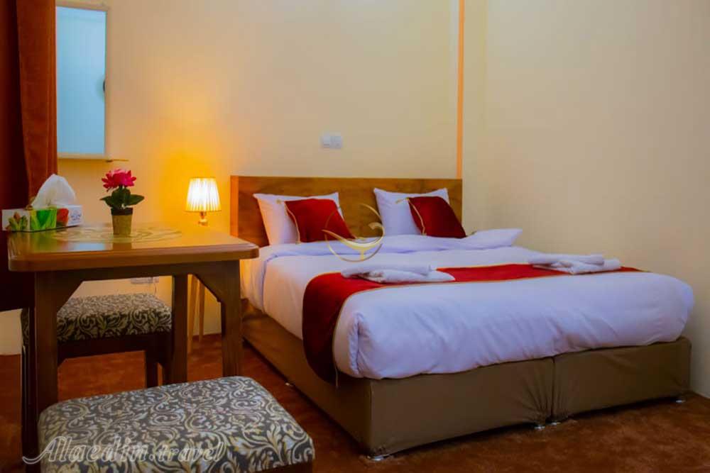 هتل گل افرا | علاءالدین تراول