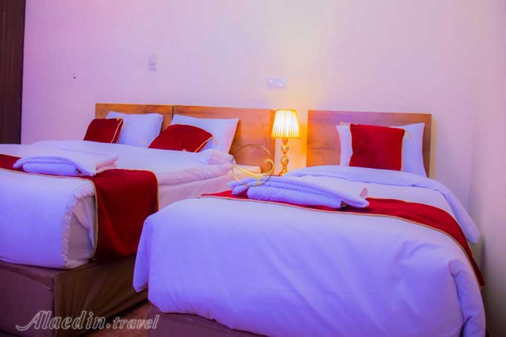 هتل گل افرا | علاءالدین تراول