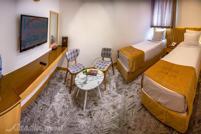 هتل هدیش شیراز | علاالدین تراول