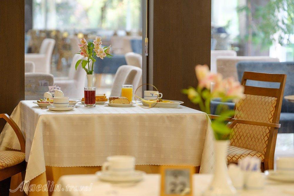 هتل 5 ستاره هما شیراز | علاءالدین تراول