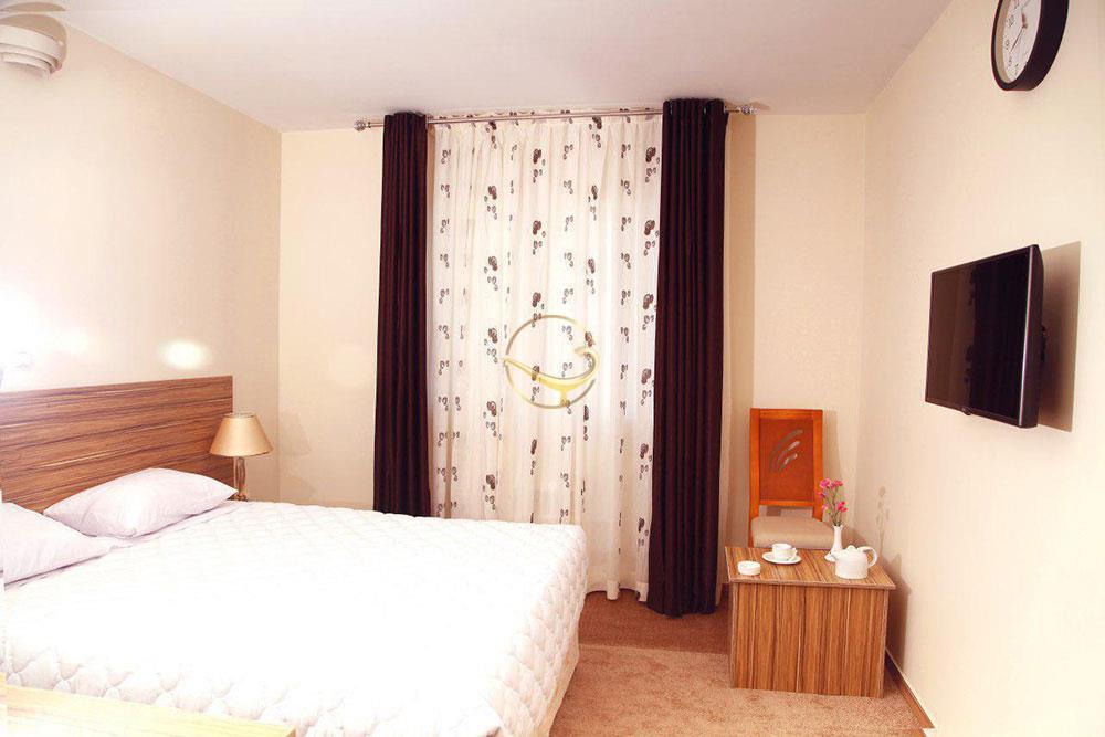 اتاق دو تخته دبل هتل نصیرالماک شیراز | علاءالدین تراول