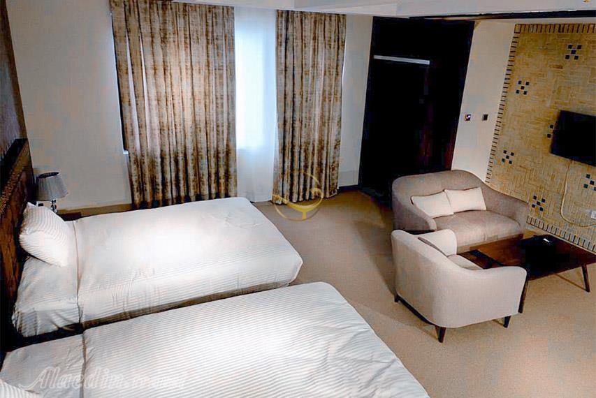 هتل آپارتمان سورنا شیراز | علاءالدین تراول