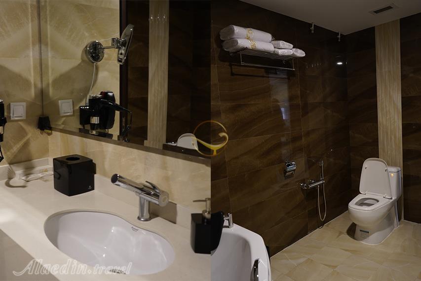 هتل آپارتمان سورنا شیراز | علاءالدین تراول