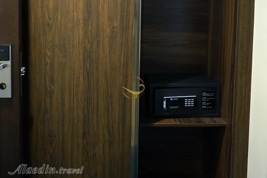 هتل آپارتمان سورنا شیراز | علاءالدین تراول