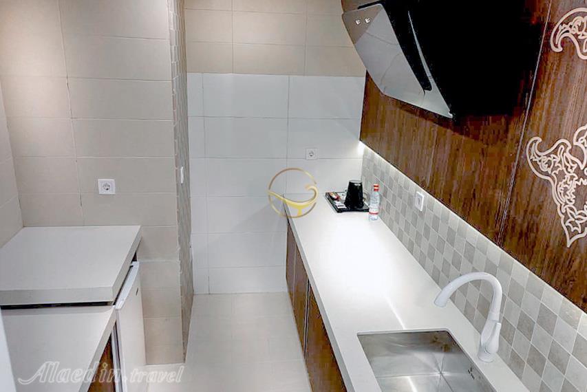 هتل آپارتمان سورنا شیراز | علاءالدین تراول