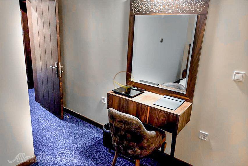 هتل آپارتمان سورنا شیراز | علاءالدین تراول