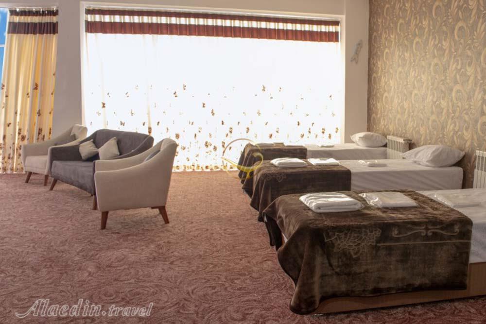 هتل فرید تبریز | علاءالدین تراول