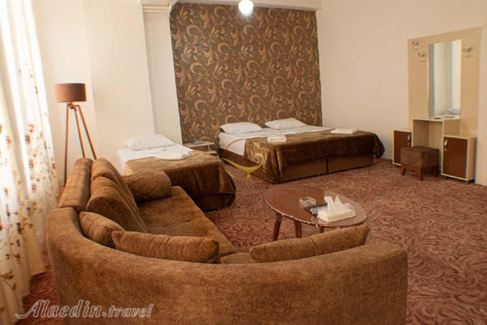 هتل فرید تبریز | علاءالدین تراول