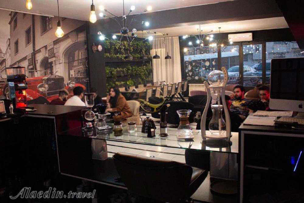 هتل فرید تبریز | علاءالدین تراول