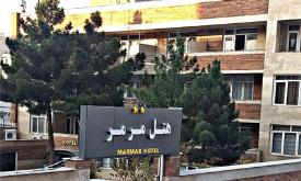 هتل قصر مرمر تبریز