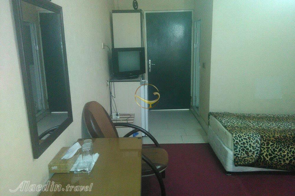 اتاق هتل ایران تبریز | علاءالدین تراول