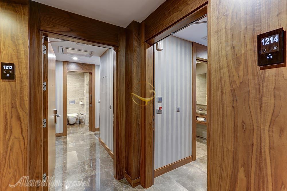 اتاق های هتل 5 ستاره کایا لاله پارک | علاءالدین تراول