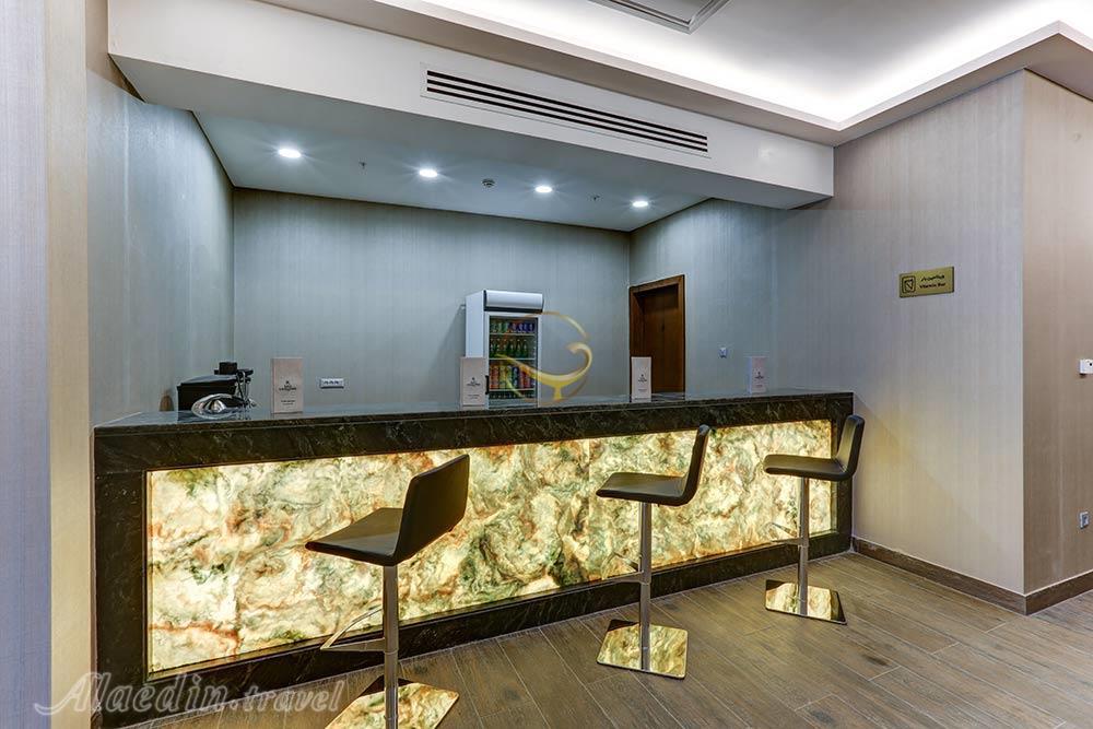 کافی شاپ هتل 5 ستاره کایا لاله پارک تبریز | علاءالدین تراول