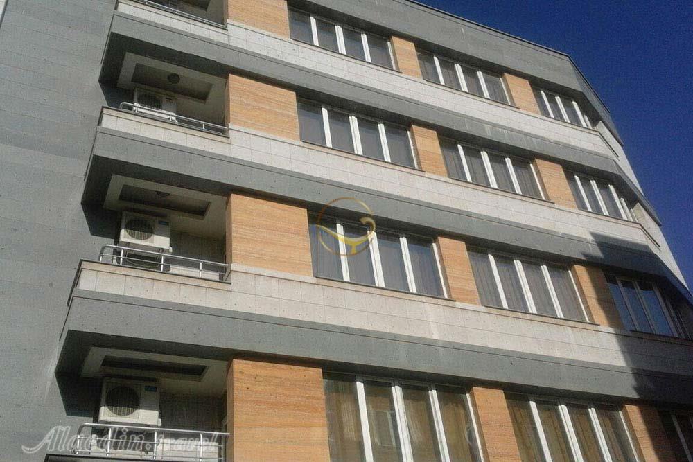 نمای بیرونی هتل خانواده تبریز | علاءالدین تراول