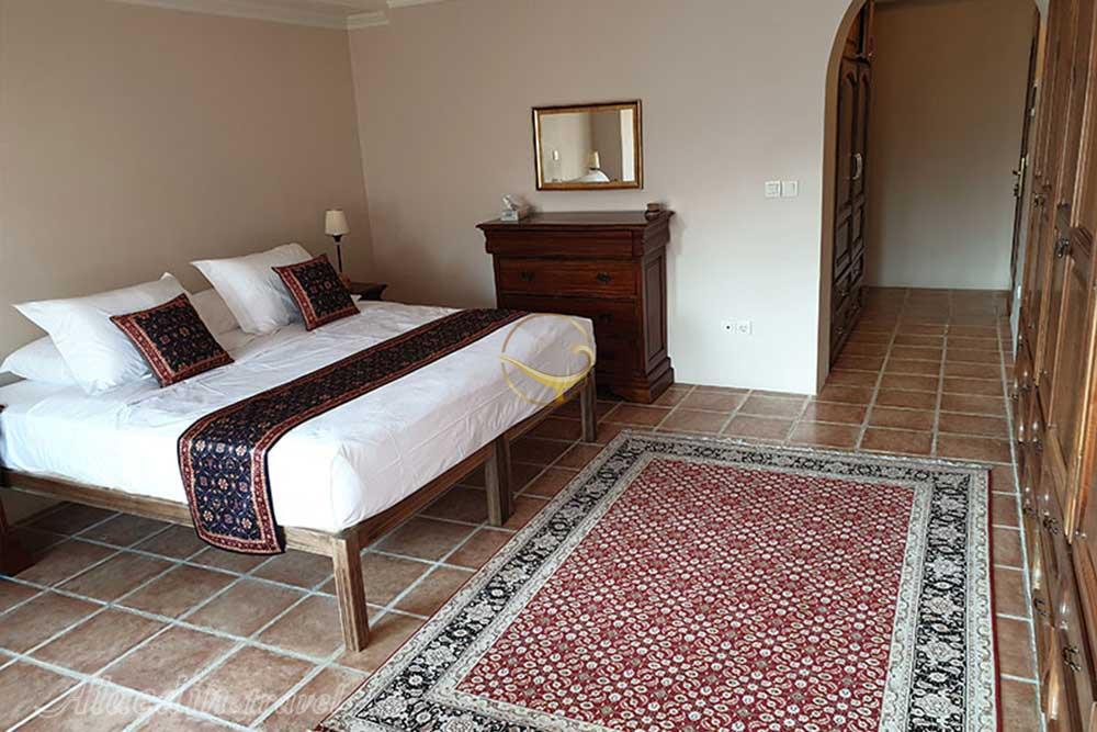 هتل بوتیک ارسی تبریز | علاءالدین تراول