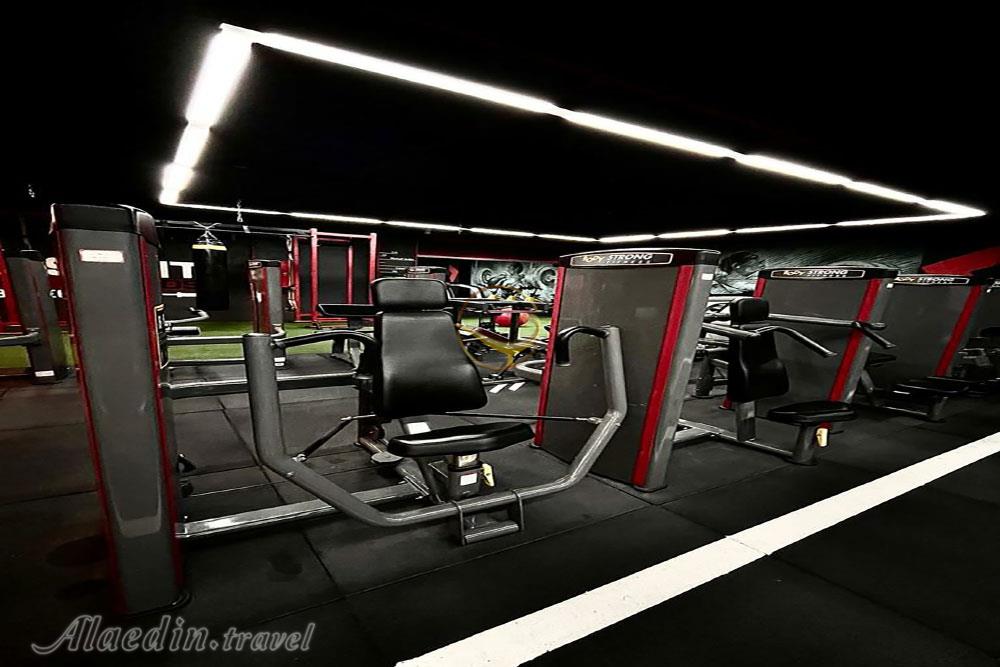 هتل پالاس تبریز | علاءالدین تراول