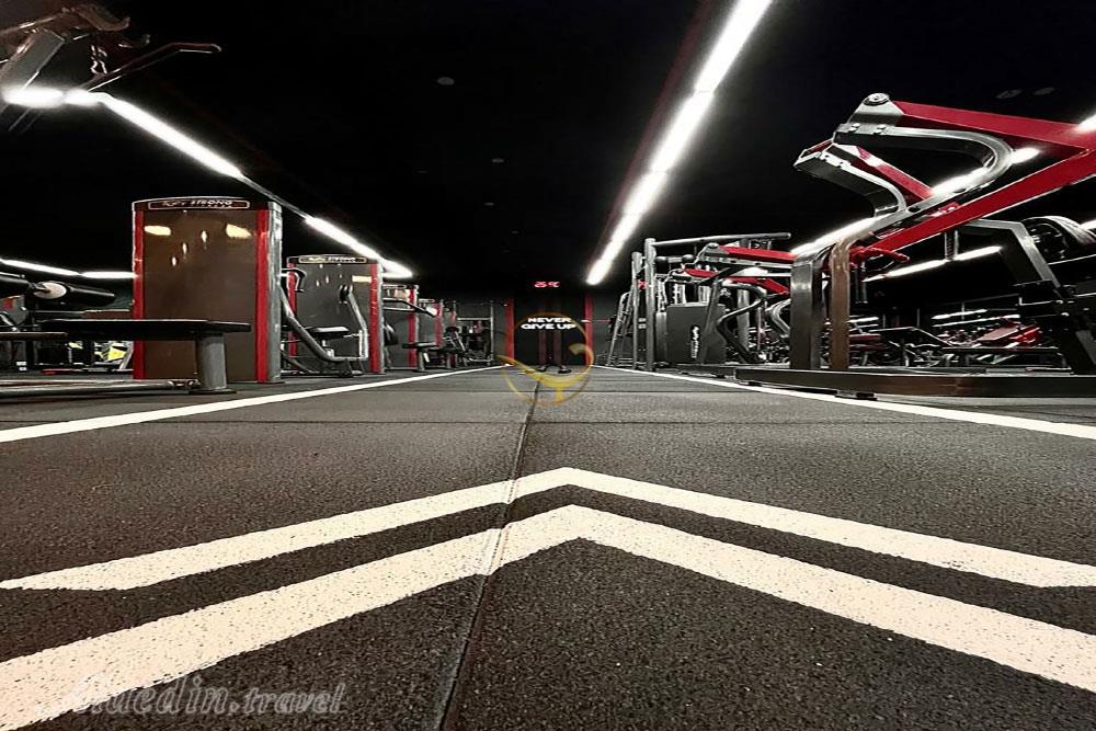 هتل پالاس تبریز | علاءالدین تراول