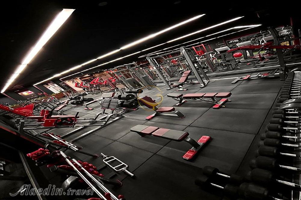 هتل پالاس تبریز | علاءالدین تراول