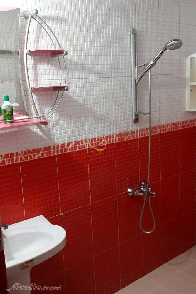 سرویس بهداشتی هتل آپارتمان رشدیه تبریز | علاءالدین تراول