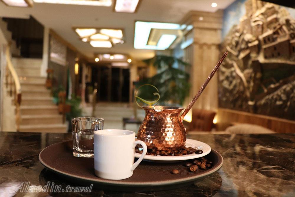 هتل سارای تبریز | علاءالدین تراول