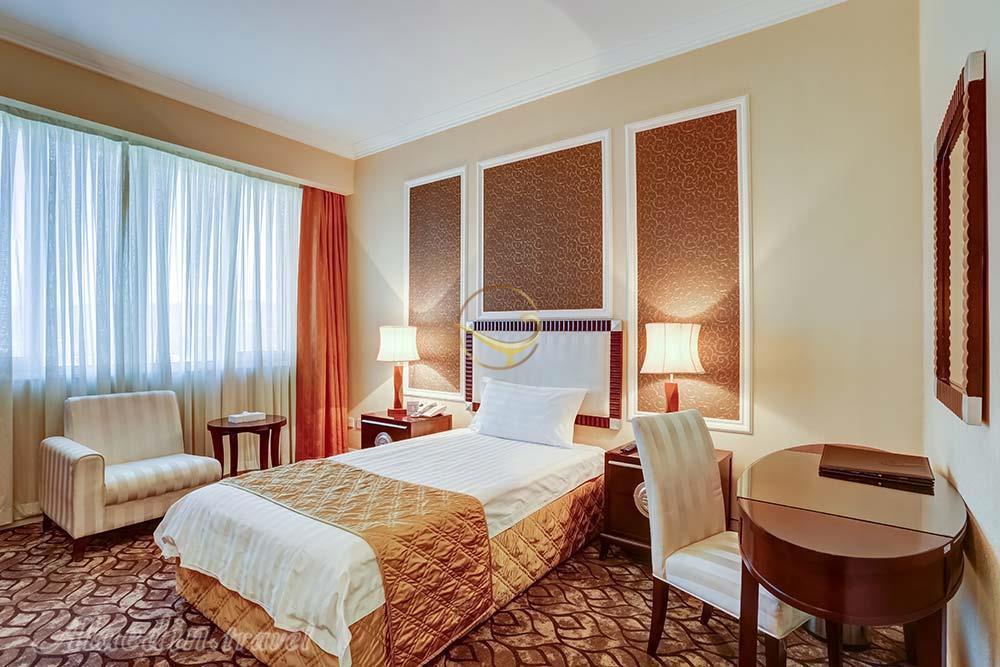 اتاق هتل بین المللی 5 ستاره شهریار | علاءالدین تراول