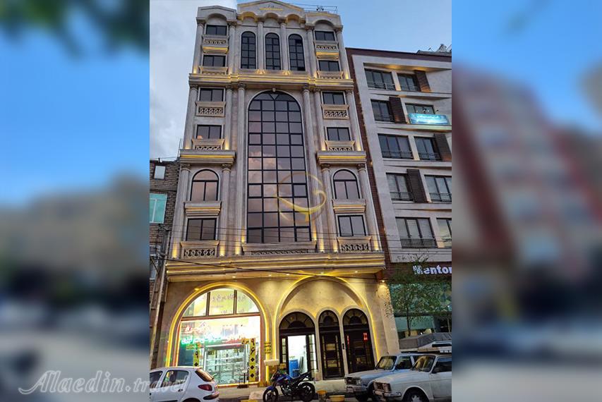 عکس های هتل شایلین تبریز