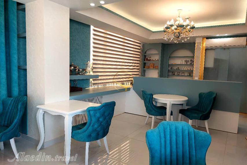 هتل شایلین تبریز | علاالدین تراول