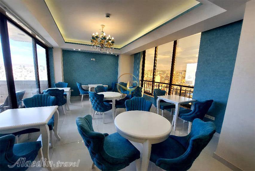 هتل شایلین تبریز | علاالدین تراول