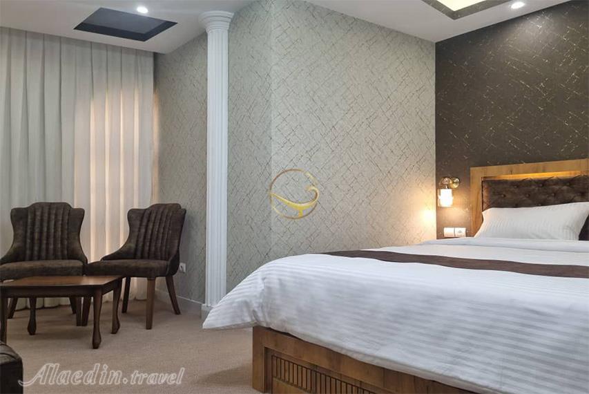 هتل شایلین تبریز | علاالدین تراول