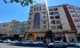 هتل شایلین تبریز