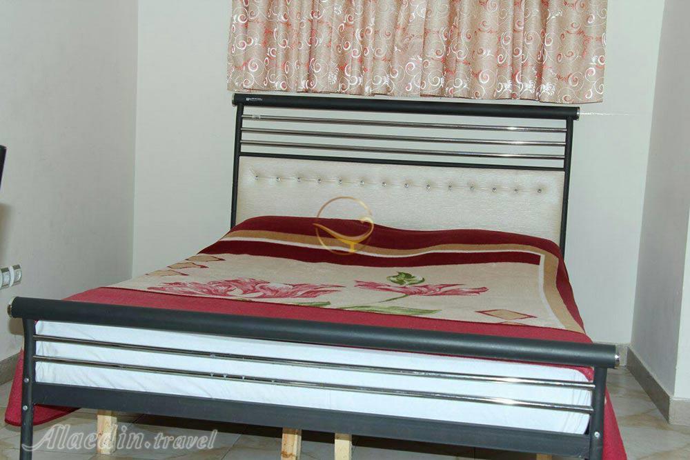 سوئیت دوخوابه هتل آپارتمان زیبا تبریز | علاءالدین تراول