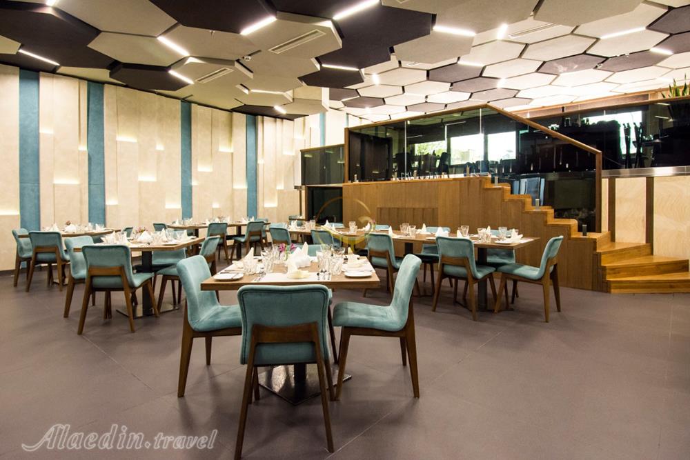 هتل آتانا تهران | علاءالدین تراول