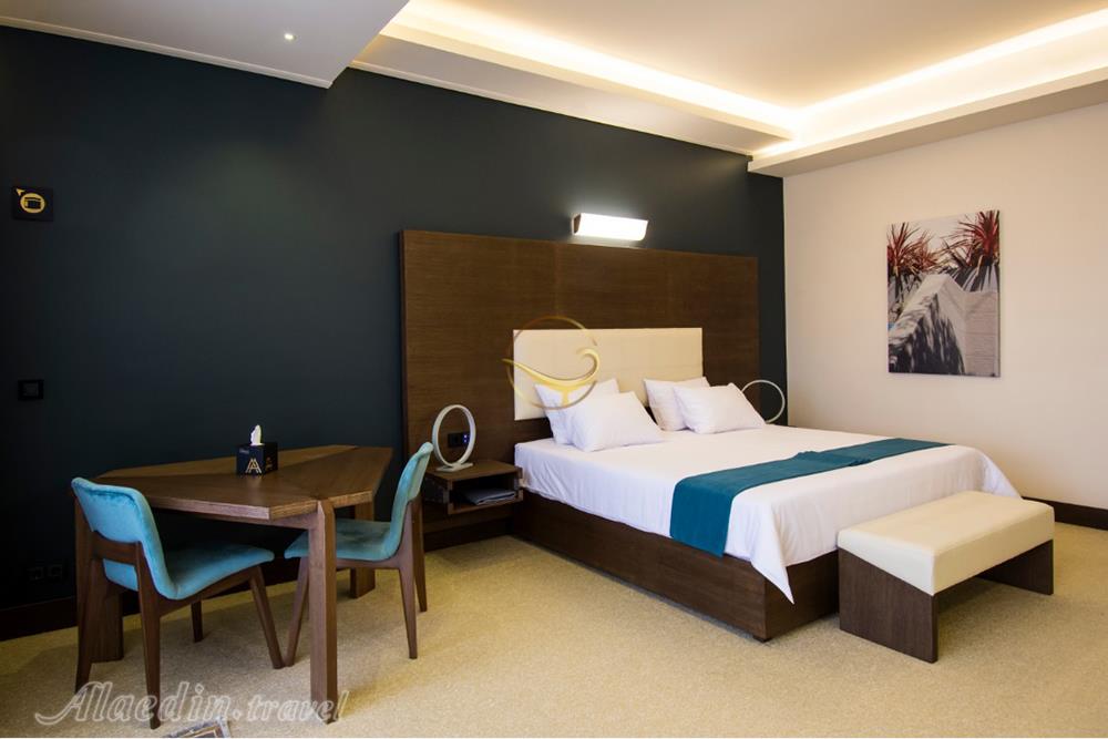 هتل آتانا تهران | علاءالدین تراول