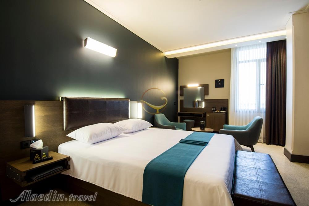 هتل آتانا تهران | علاءالدین تراول