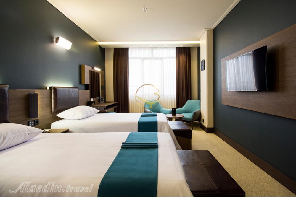 هتل آتانا تهران | علاءالدین تراول