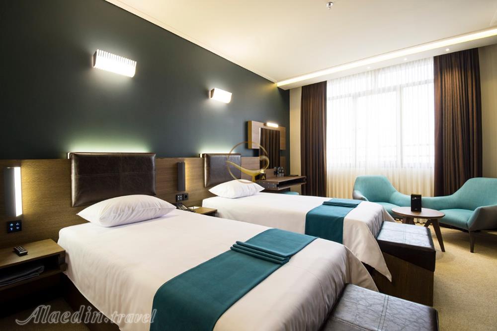 هتل آتانا تهران | علاءالدین تراول