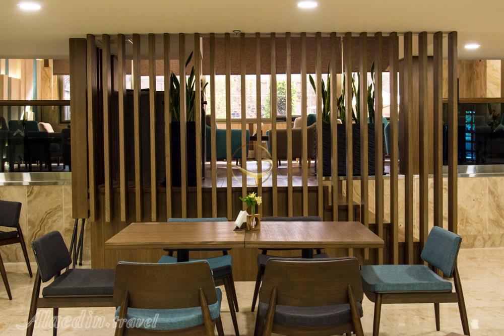 هتل آتانا تهران | علاءالدین تراول