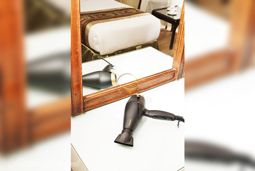 هتل اطلس تهران | علاالدین تراول