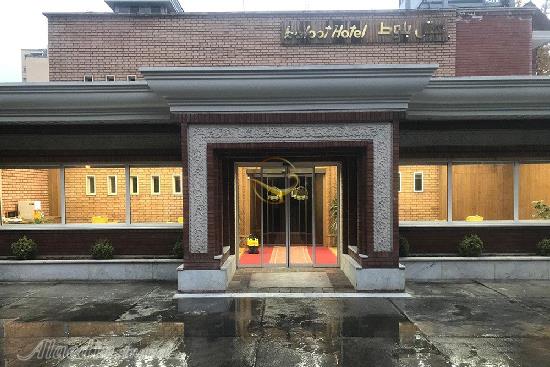 هتل بلوط تهران | علاءالدین تراول