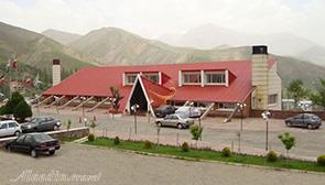 هتل جهانگردی میگون تهران | علاالدین تراول