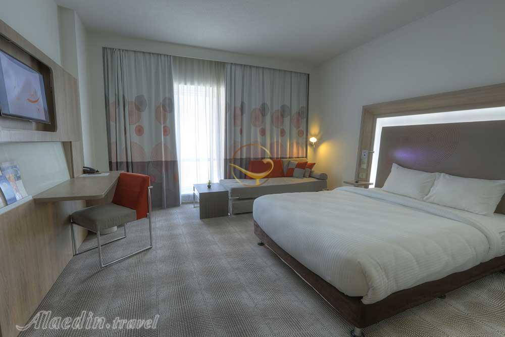 هتل 5 ستاره رکسان تهران  | علاءالدین تراول