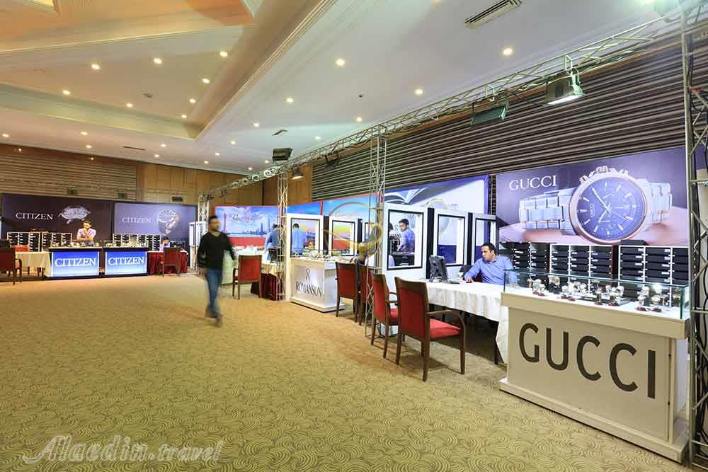 هتل المپیک تهران | علاءالدین تراول