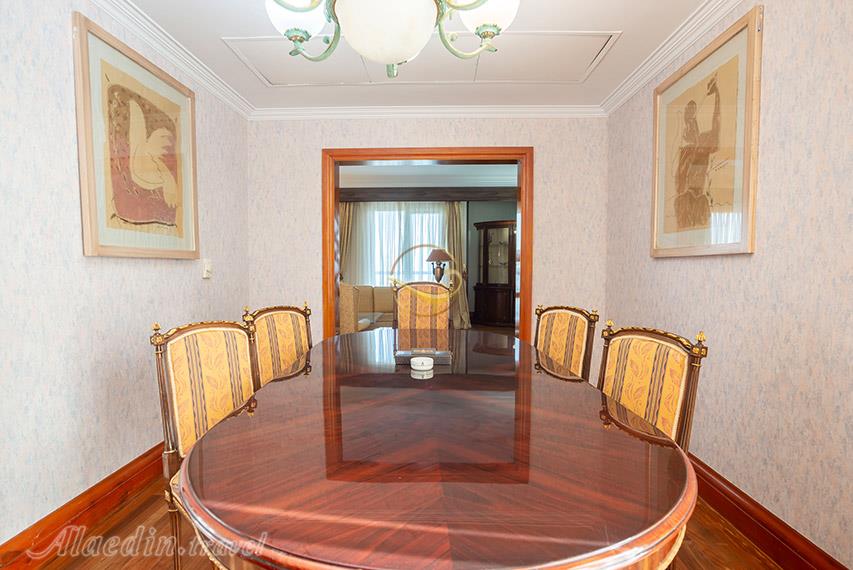 هتل پارسیان استقلال تهران | علاالدین تراول