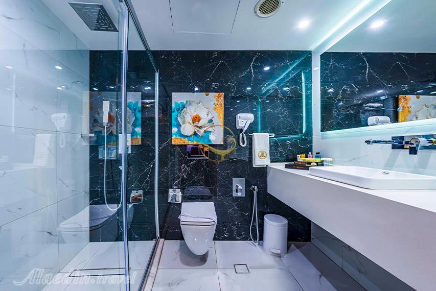 هتل پارسیان استقلال تهران | علاالدین تراول